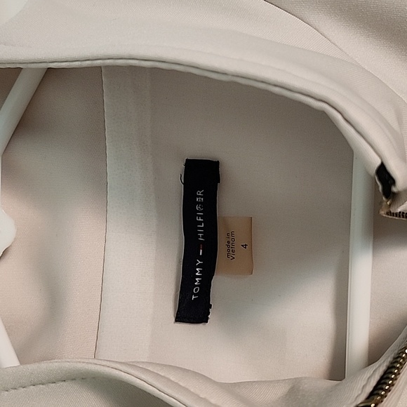 Tommy Hilfiger sleeveless zipper dress - Picture 2 of 4